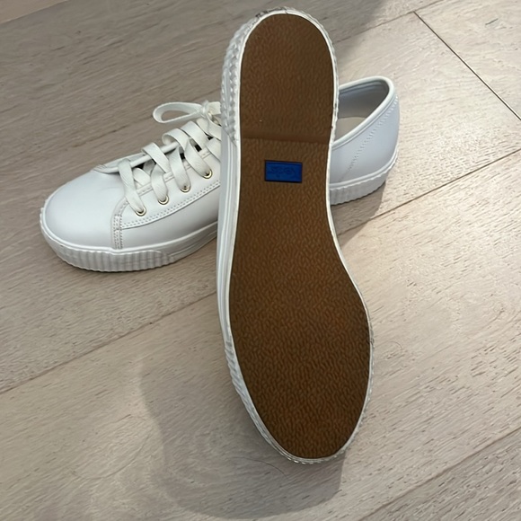 Nearly new size 10 Keds - Picture 3 of 5